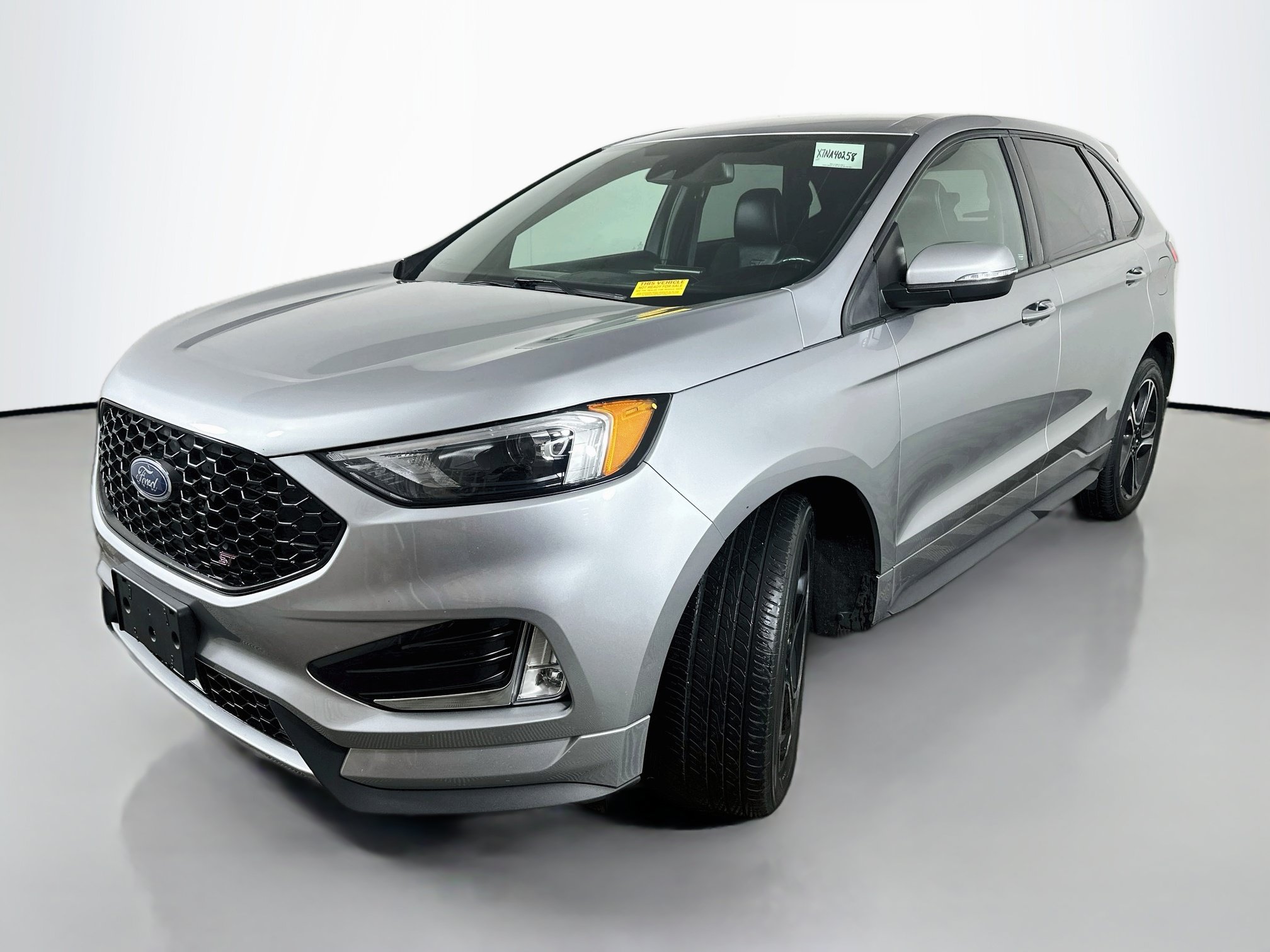Used 2021 Ford Edge ST AWD/4WD image 3
