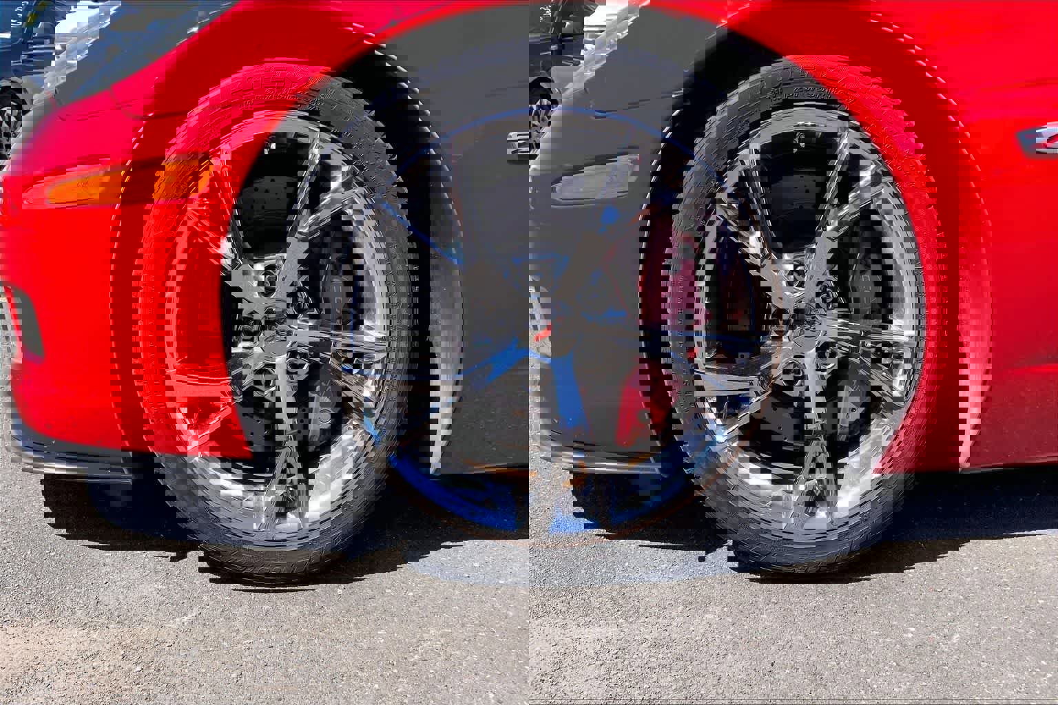 Used 2006 Chevrolet Corvette Z06 w/ Preferred Equipment Group image 9