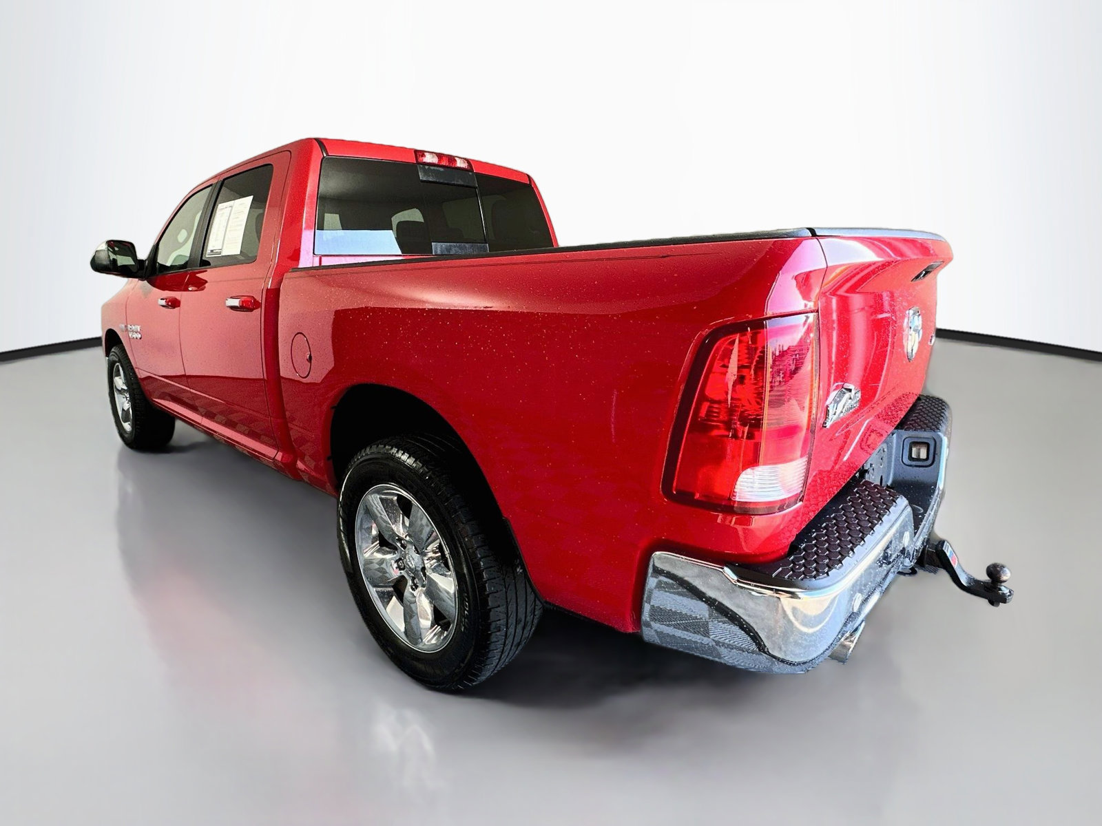 Used 2016 RAM 1500 Big Horn AWD/4WD image 5