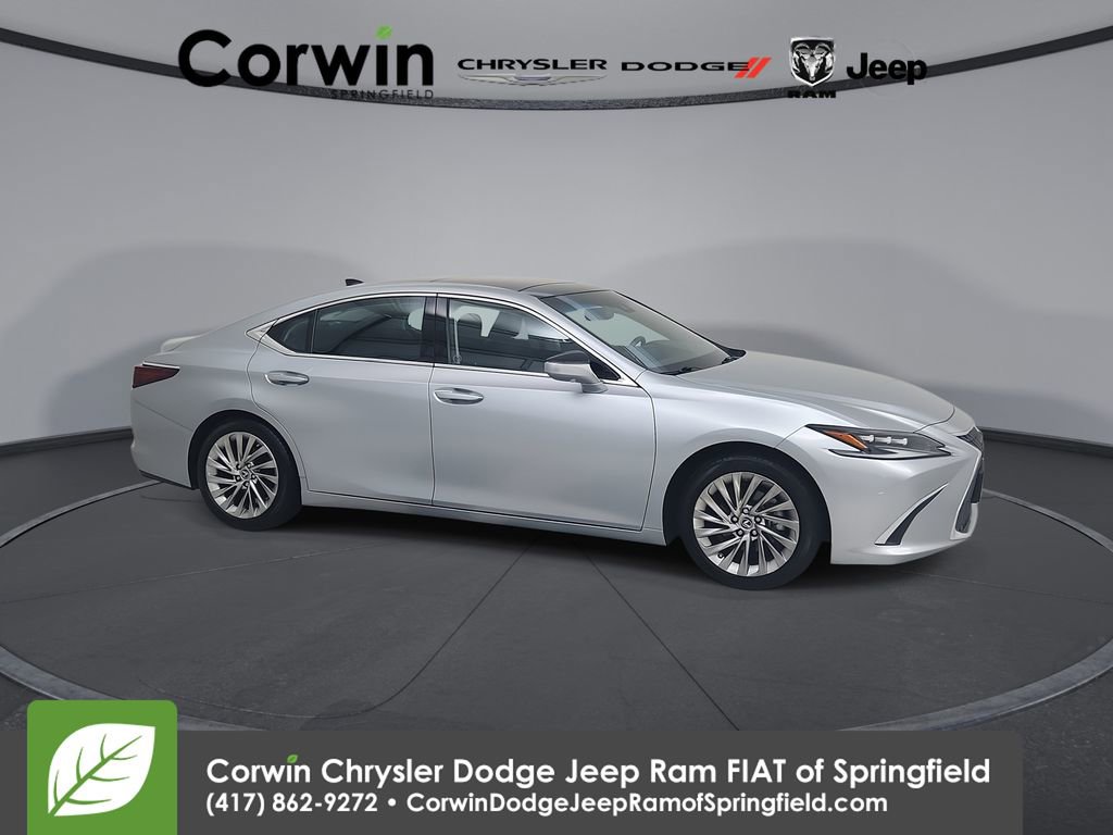 Used 2022 Lexus ES 350 Ultra Luxury