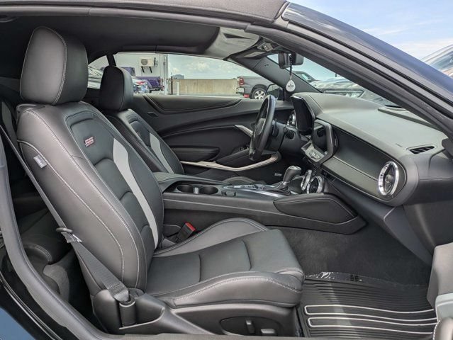Used 2024 Chevrolet Camaro SS RWD image 12