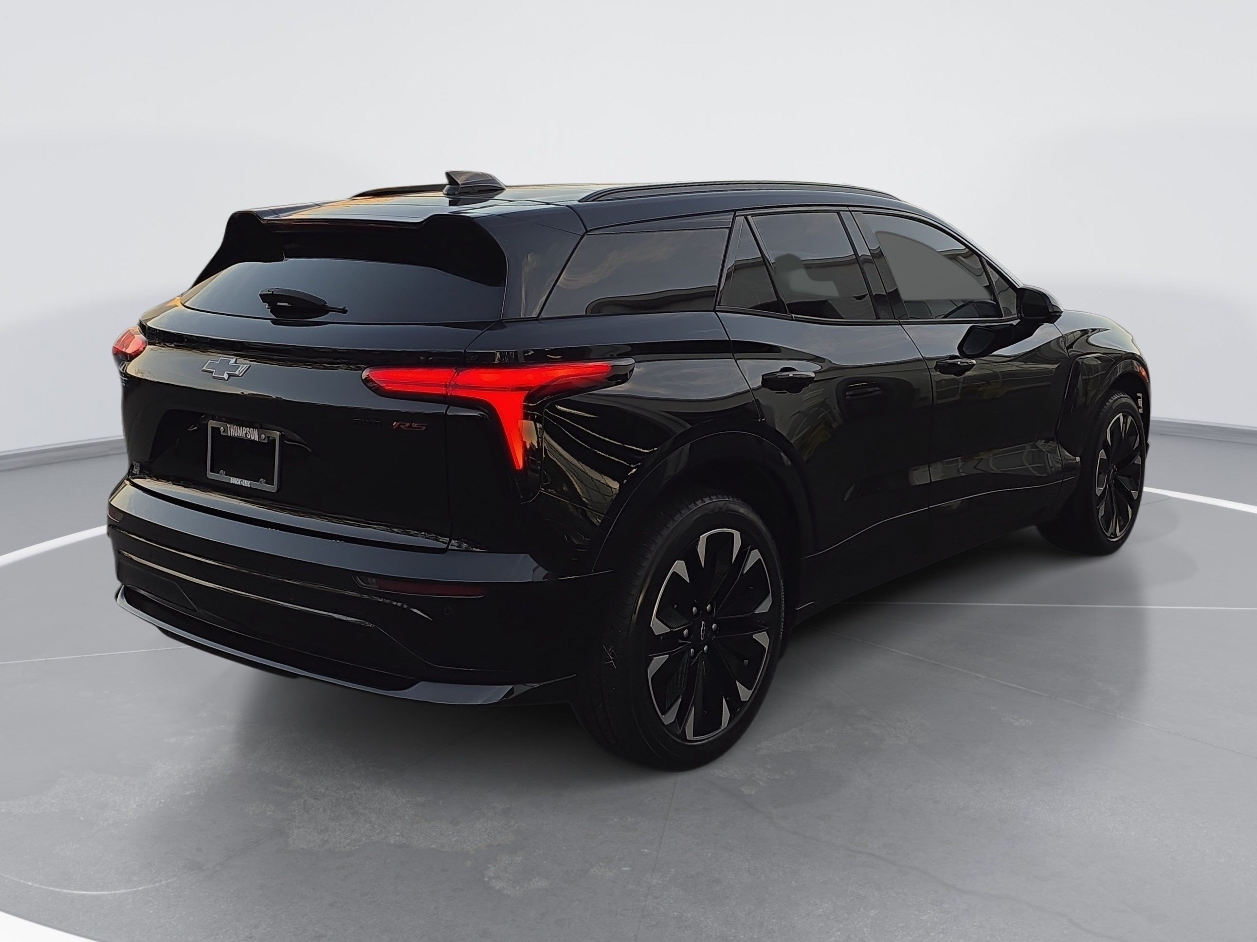 Used 2025 Chevrolet Blazer EV RS AWD/4WD image 3