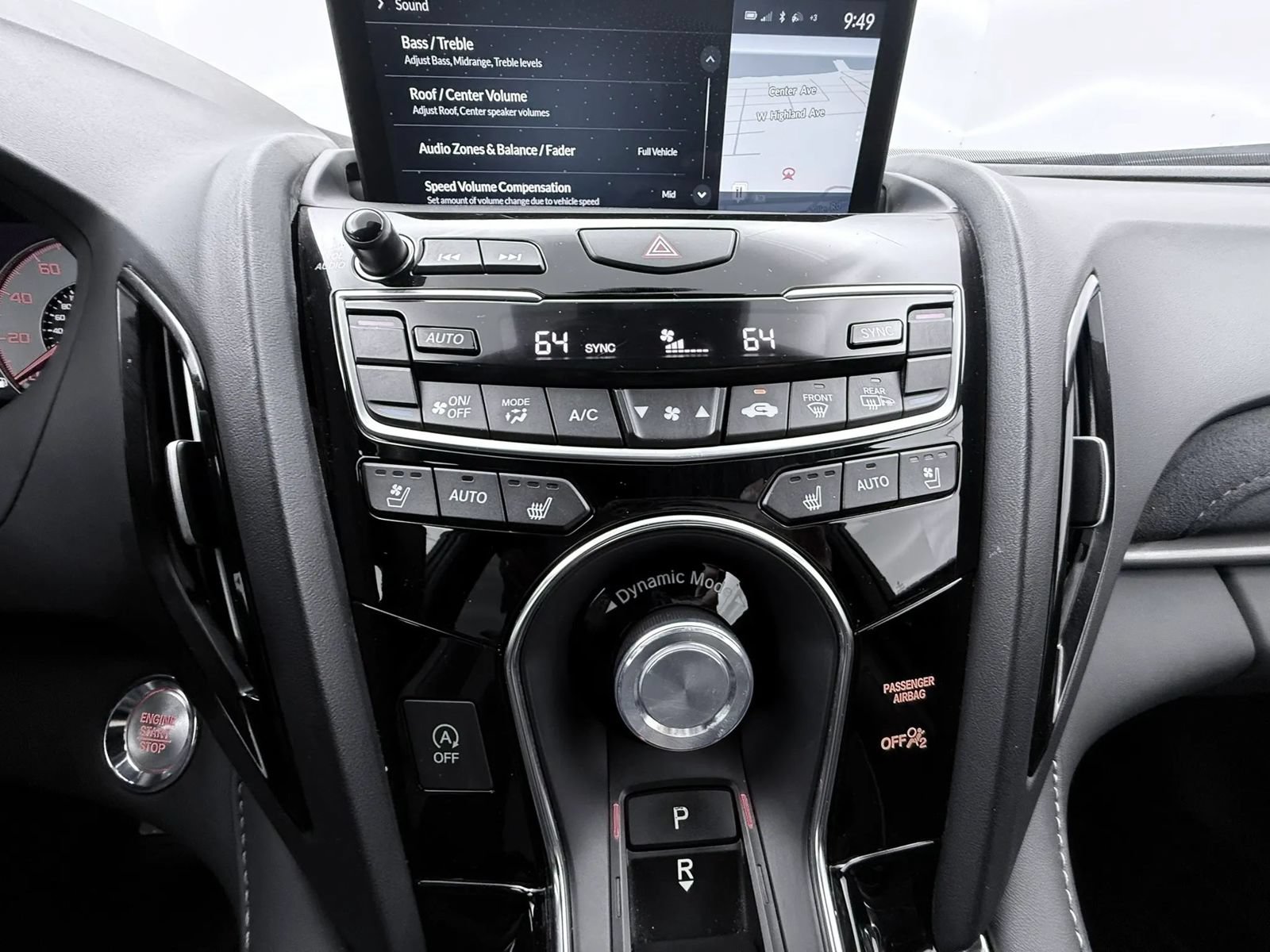 Used 2019 Acura RDX A-Spec AWD/4WD image 44