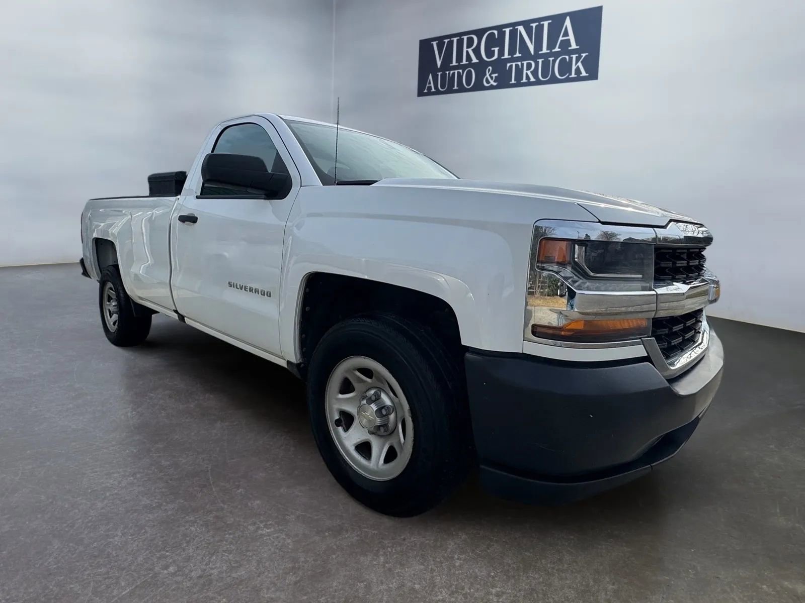 Used 2016 Chevrolet Silverado 1500 W/T image 2