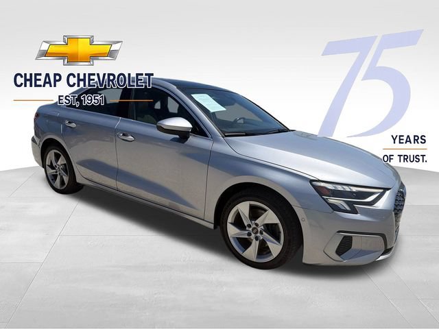 Used 2023 Audi A3 2.0T Premium FWD image 7