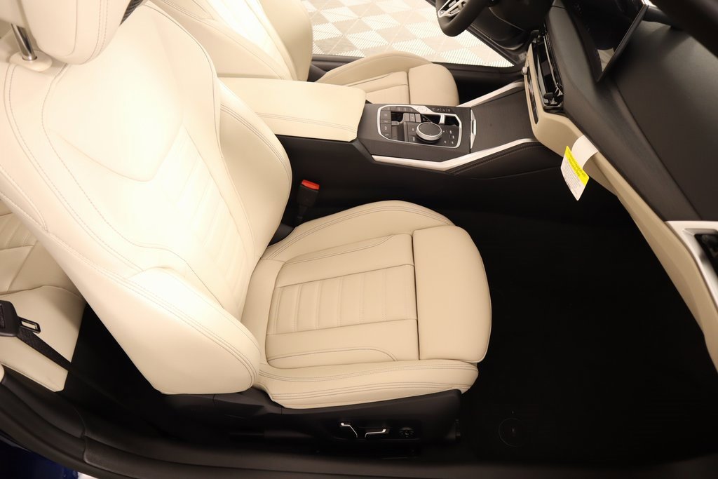 New 2026 BMW 430i xDrive Convertible w/ M Sport Package image 14