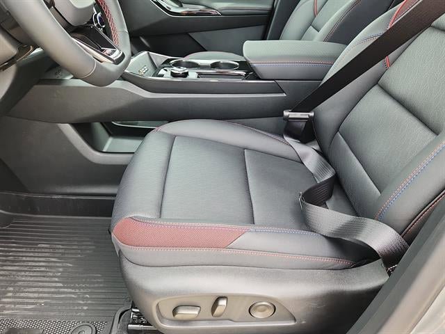 New 2026 Chevrolet Equinox RS w/ Convenience Package III image 8