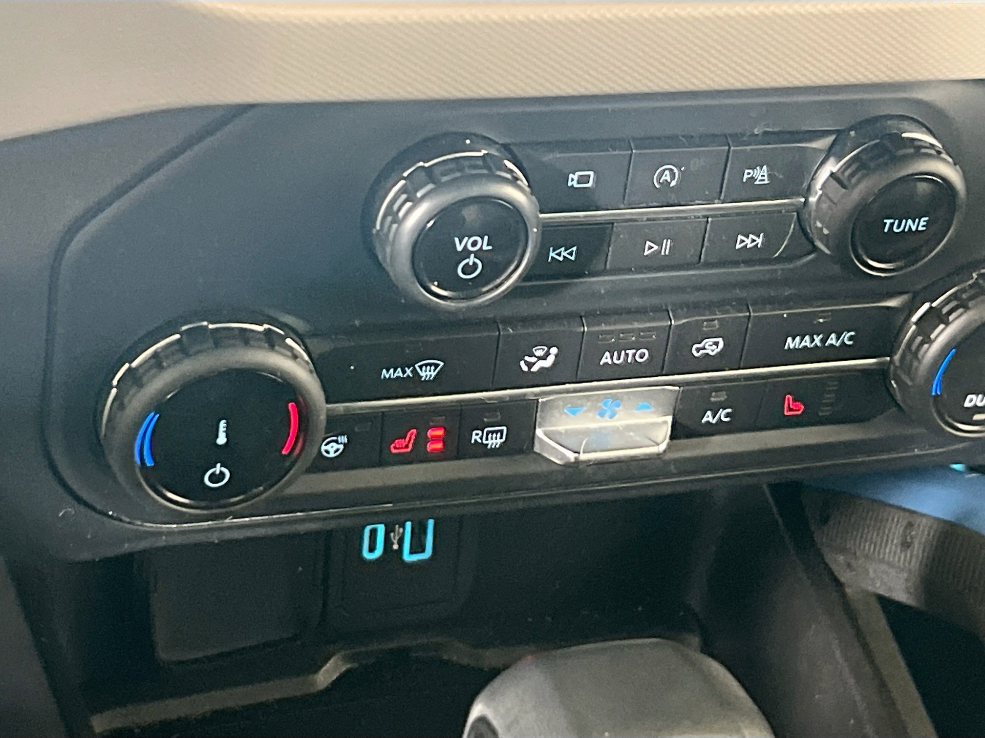 Used 2022 Ford Bronco Wildtrak AWD/4WD image 20