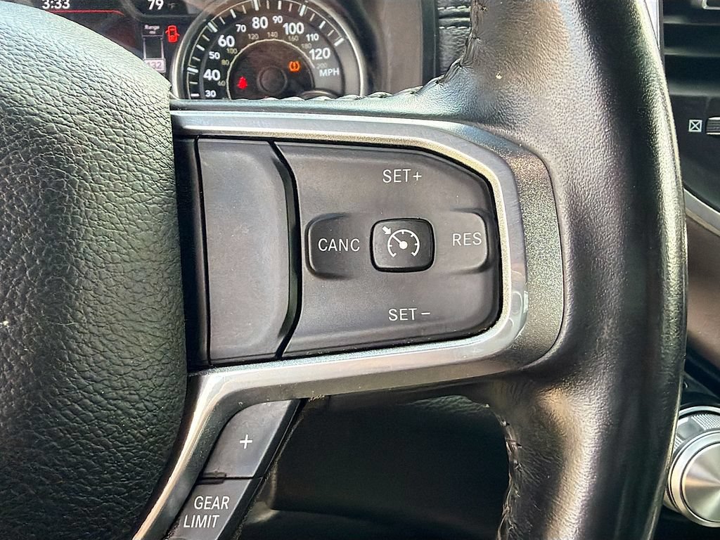 Used 2023 RAM 1500 Laramie AWD/4WD image 35
