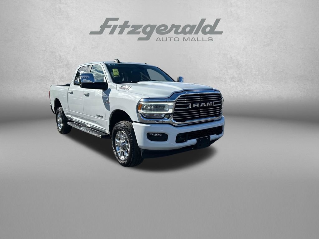 Used 2024 RAM 2500 Laramie AWD/4WD image 1