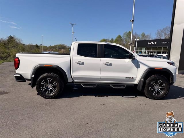 Used 2024 GMC Canyon AT4 AWD/4WD image 16