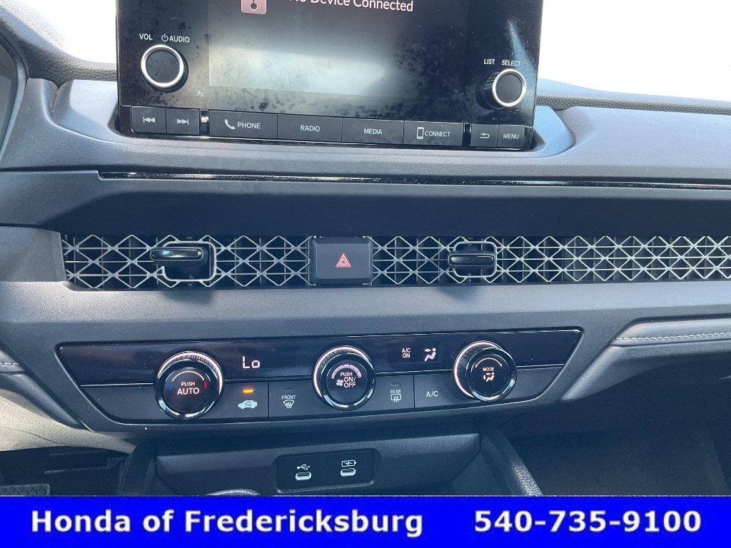Certified 2023 Honda Accord LX image 29