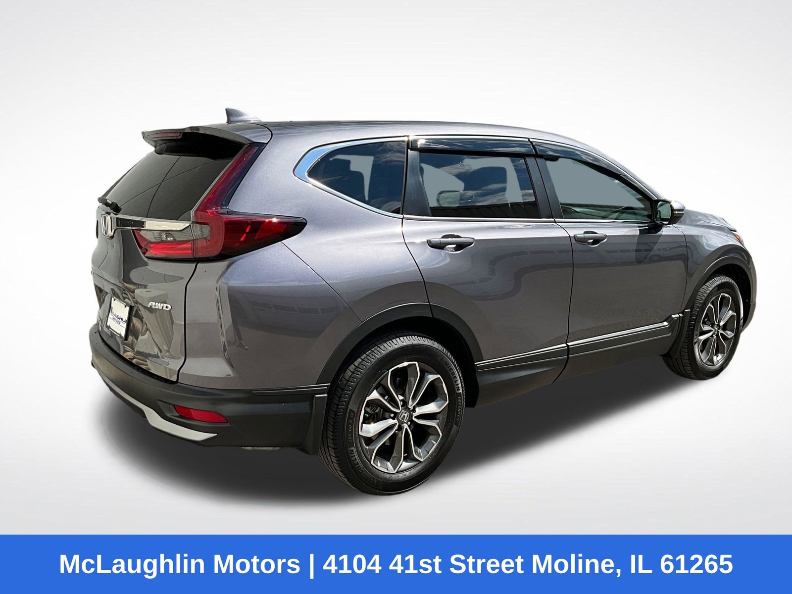 Used 2021 Honda CR-V EX-L image 18