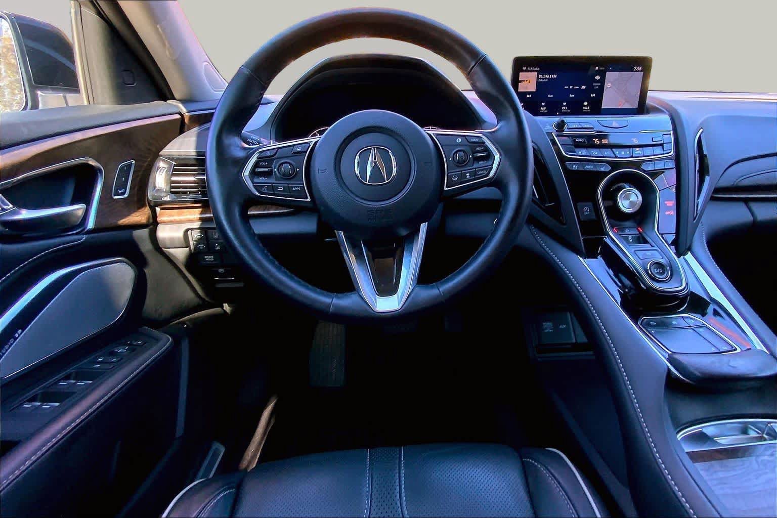Used 2019 Acura RDX w/ Advance Package FWD image 6