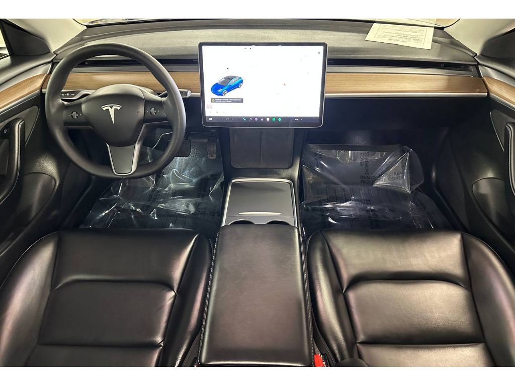 Used 2022 Tesla Model 3 Long Range AWD/4WD image 33