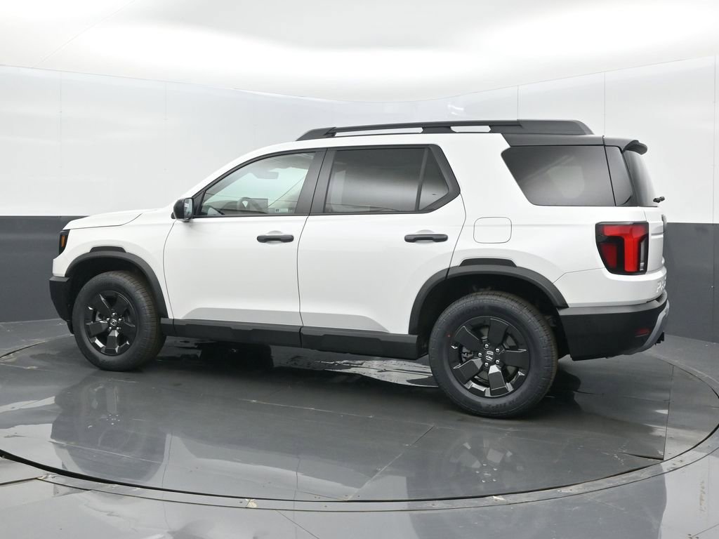 New 2026 Honda Passport RTL image 13