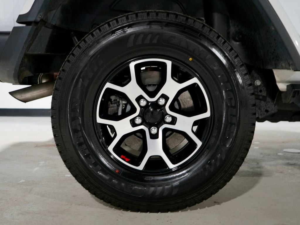 Used 2021 Jeep Wrangler Unlimited Rubicon 4xe w/ Steel Bumper Group image 27