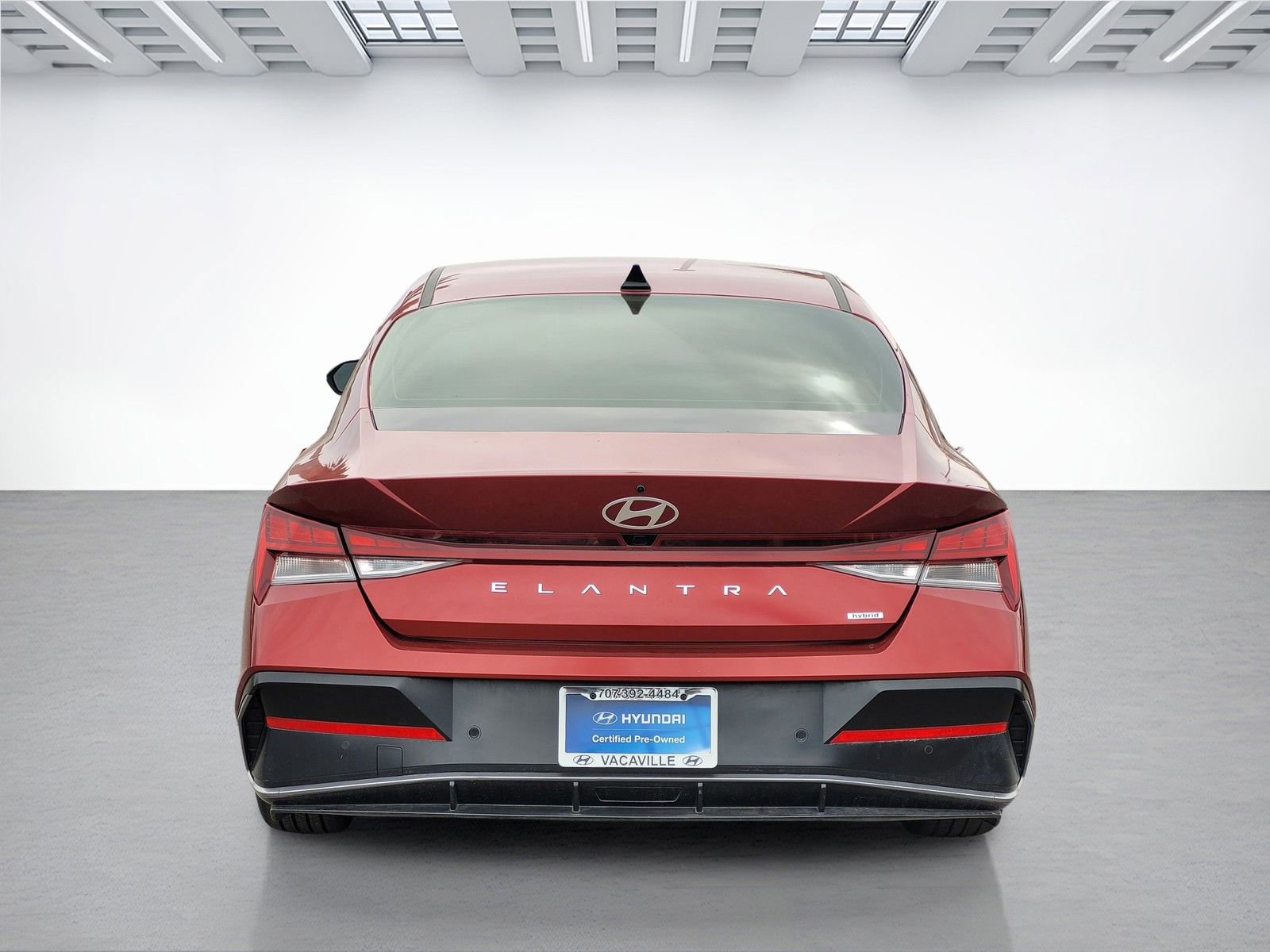 Certified 2024 Hyundai Elantra Limited FWD image 12