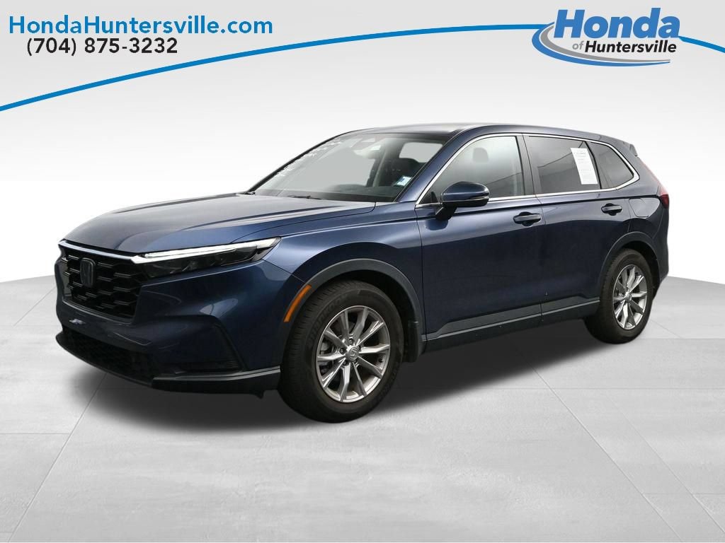 Used 2025 Honda CR-V EX-L image 3