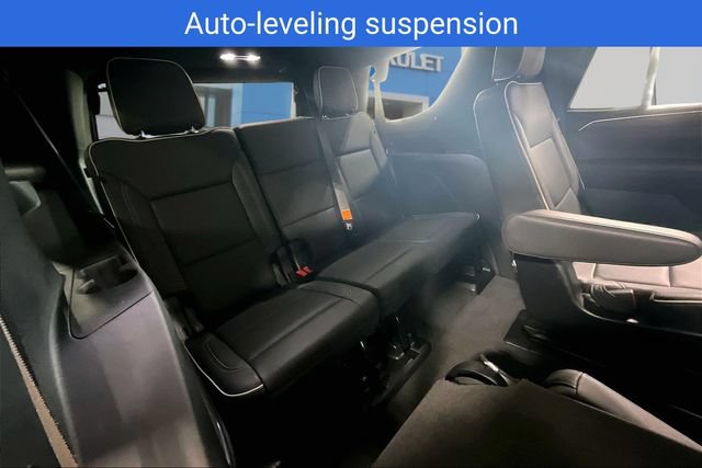 Certified 2024 Chevrolet Tahoe Premier AWD/4WD image 25