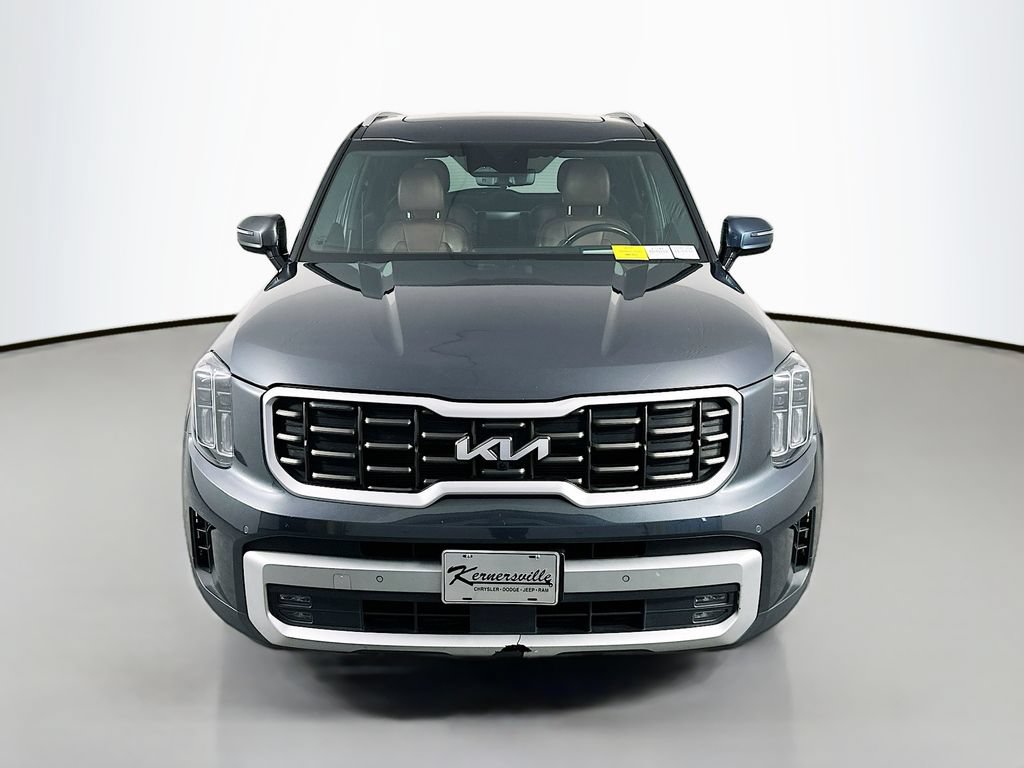 Used 2023 Kia Telluride SX Prestige AWD/4WD image 2