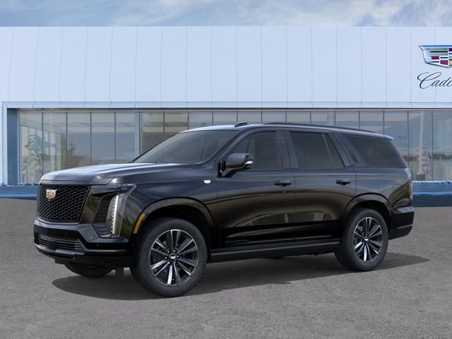 New 2026 Cadillac Escalade Sport AWD/4WD image 2