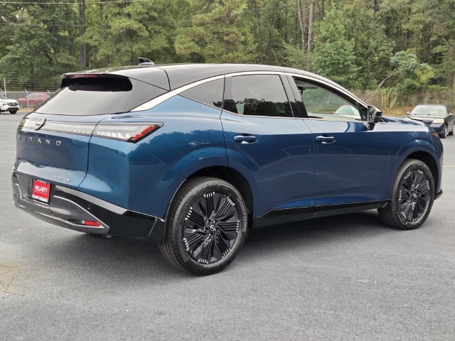 New 2027 Nissan Murano Platinum AWD/4WD image 5