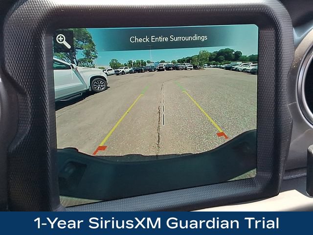 Used 2020 Jeep Gladiator Overland AWD/4WD image 14