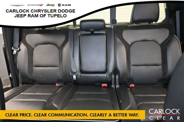 Used 2023 RAM 1500 Laramie AWD/4WD image 24