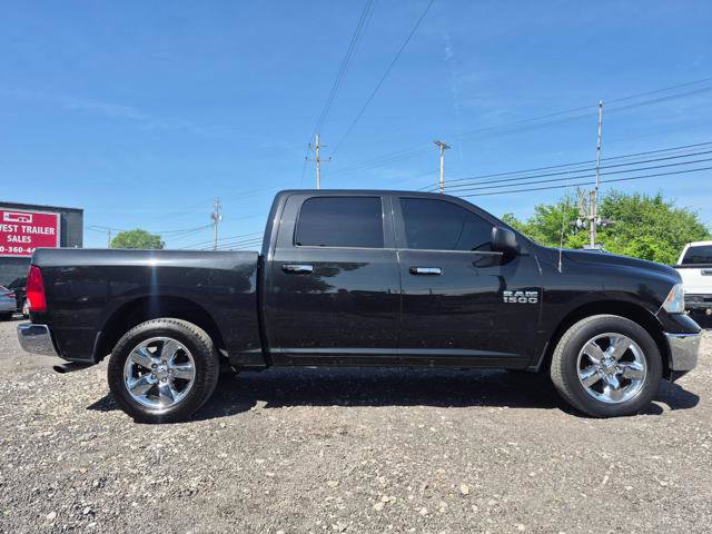 Used 2015 RAM 1500 Big Horn