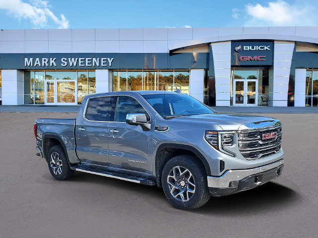 New 2026 GMC Sierra 1500 SLT w/ SLT Premium Plus Package AWD/4WD image 3
