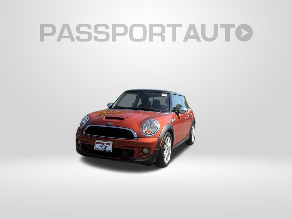 Used 2013 MINI Cooper S FWD image 1