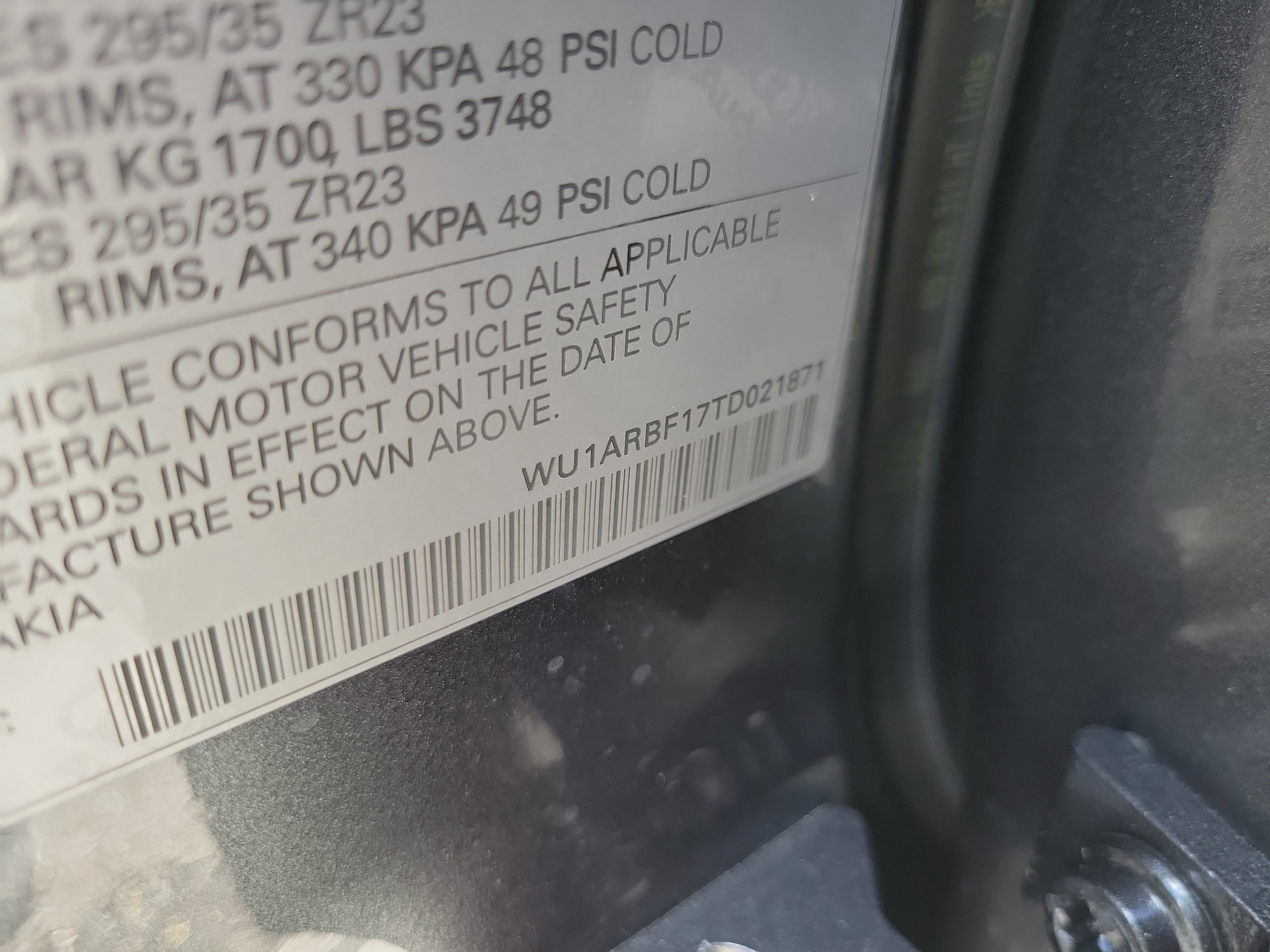 New 2026 Audi RS Q8 performance image 34