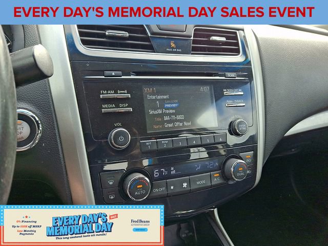 Used 2015 Nissan Altima 2.5 SV FWD image 23