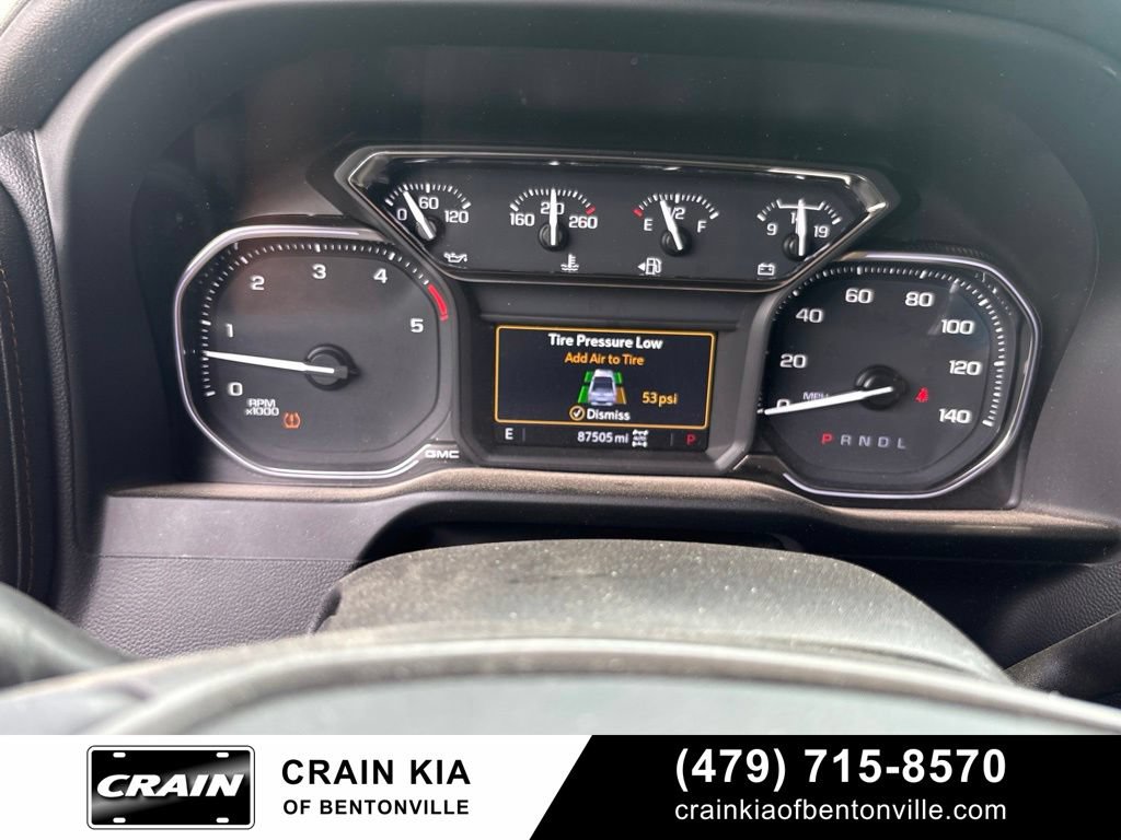 Used 2022 GMC Sierra 2500 AT4 AWD/4WD image 21