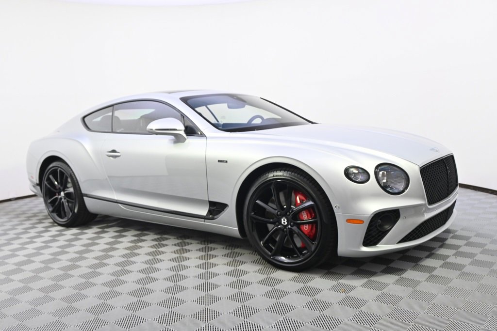 Used 2024 Bentley Continental GT image 8