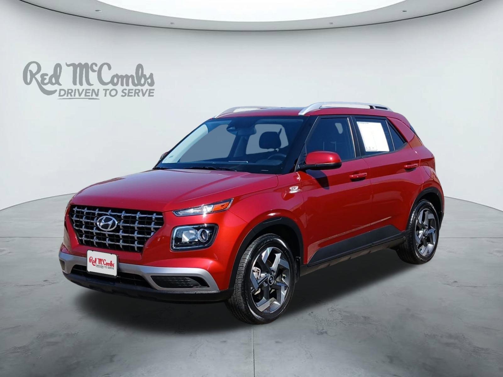 Certified 2024 Hyundai Venue SEL