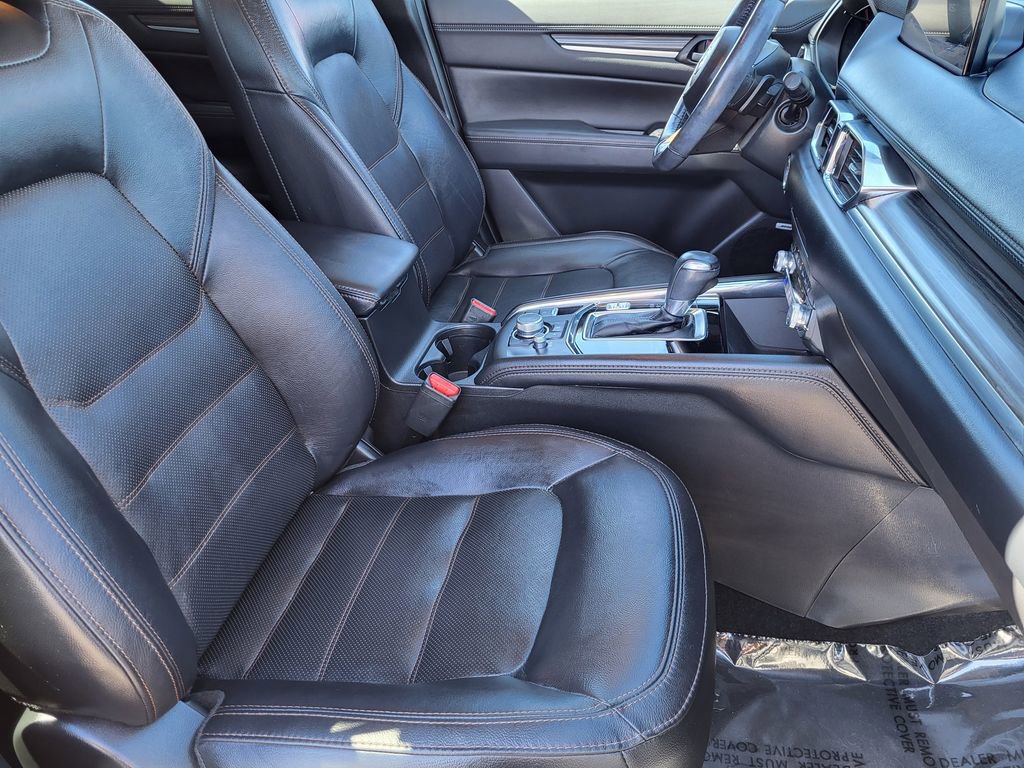 Used 2021 MAZDA CX-5 Grand Touring w/ GT Premium Package image 5