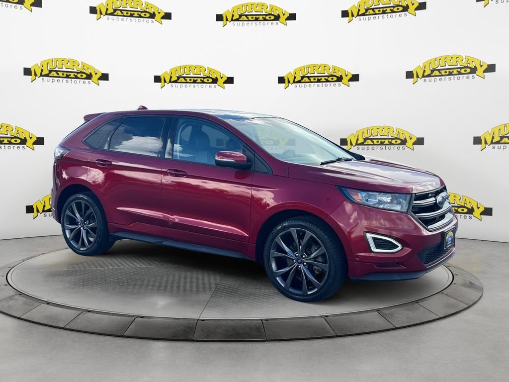 Used 2018 Ford Edge Sport w/ Equipment Group 401A AWD/4WD image 7