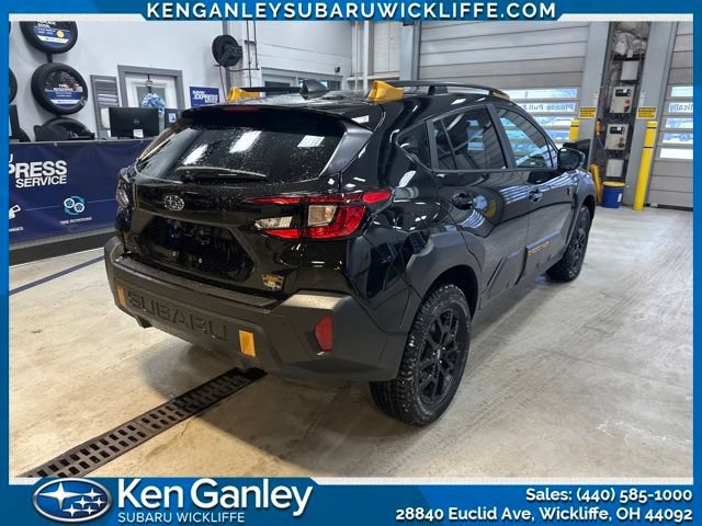 Certified 2026 Subaru Crosstrek 2.5i Wilderness w/ Crosstrek Mirror Package AWD/4WD image 5