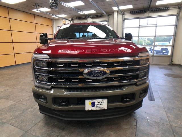 New 2026 Ford F250 King Ranch image 2