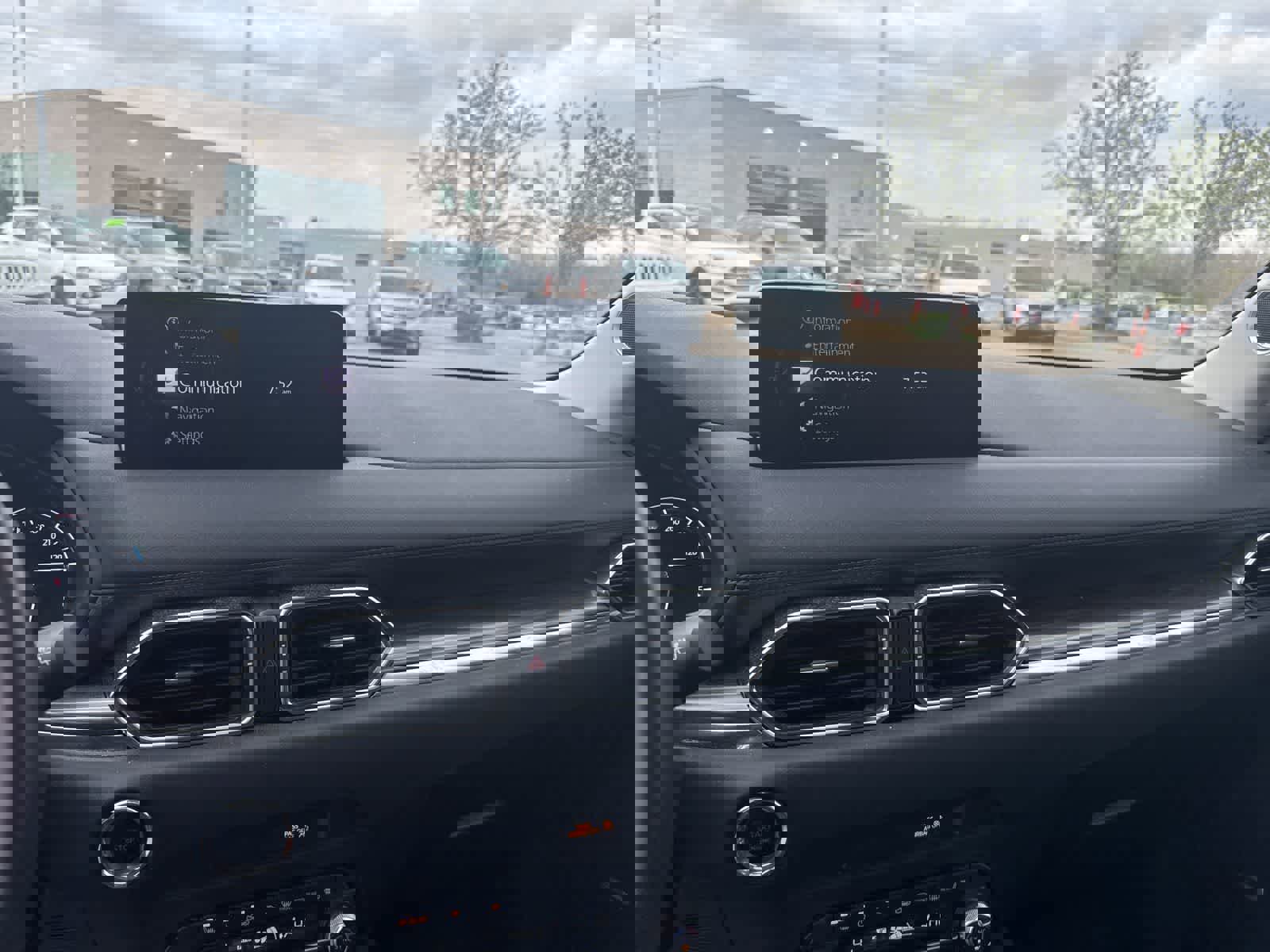 Used 2023 MAZDA CX-5 AWD 2.5 S w/ Premium Package image 21