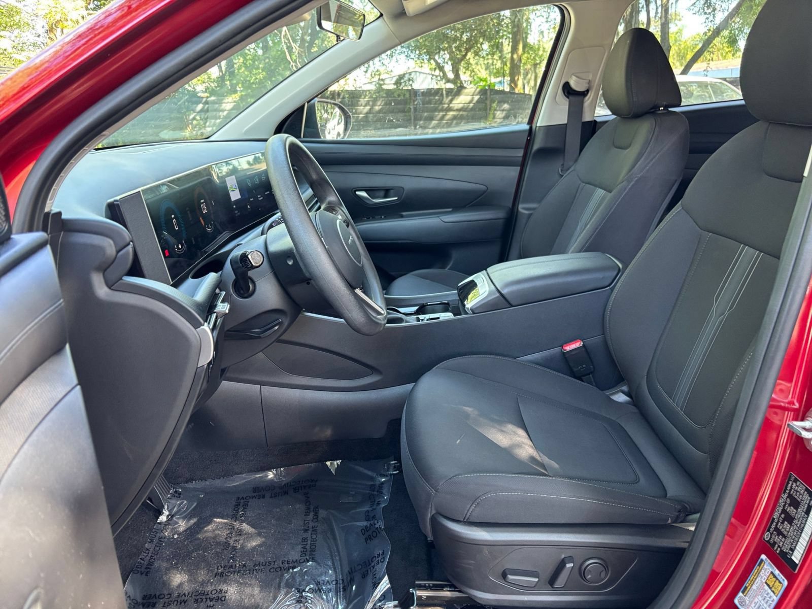 Used 2026 Hyundai Tucson SEL FWD image 27