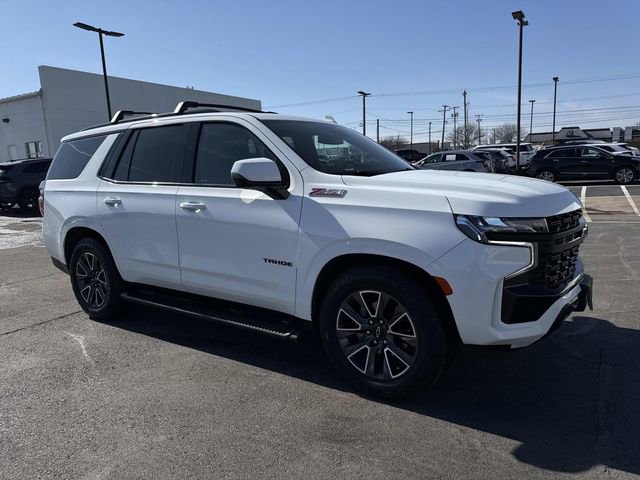 Used 2024 Chevrolet Tahoe Z71 w/ Z71 Off-Road Package image 6