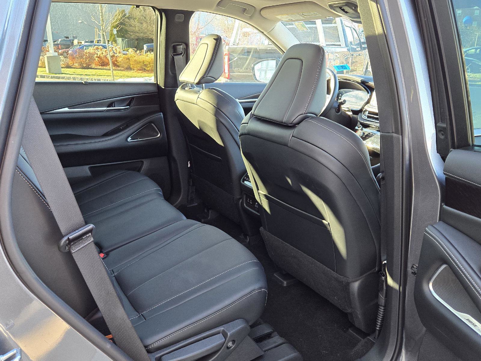 Certified 2024 INFINITI QX60 Sensory w/ Vision Package image 20