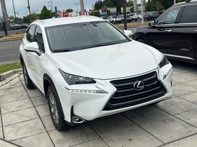 Used 2015 Lexus NX 200t FWD image 5