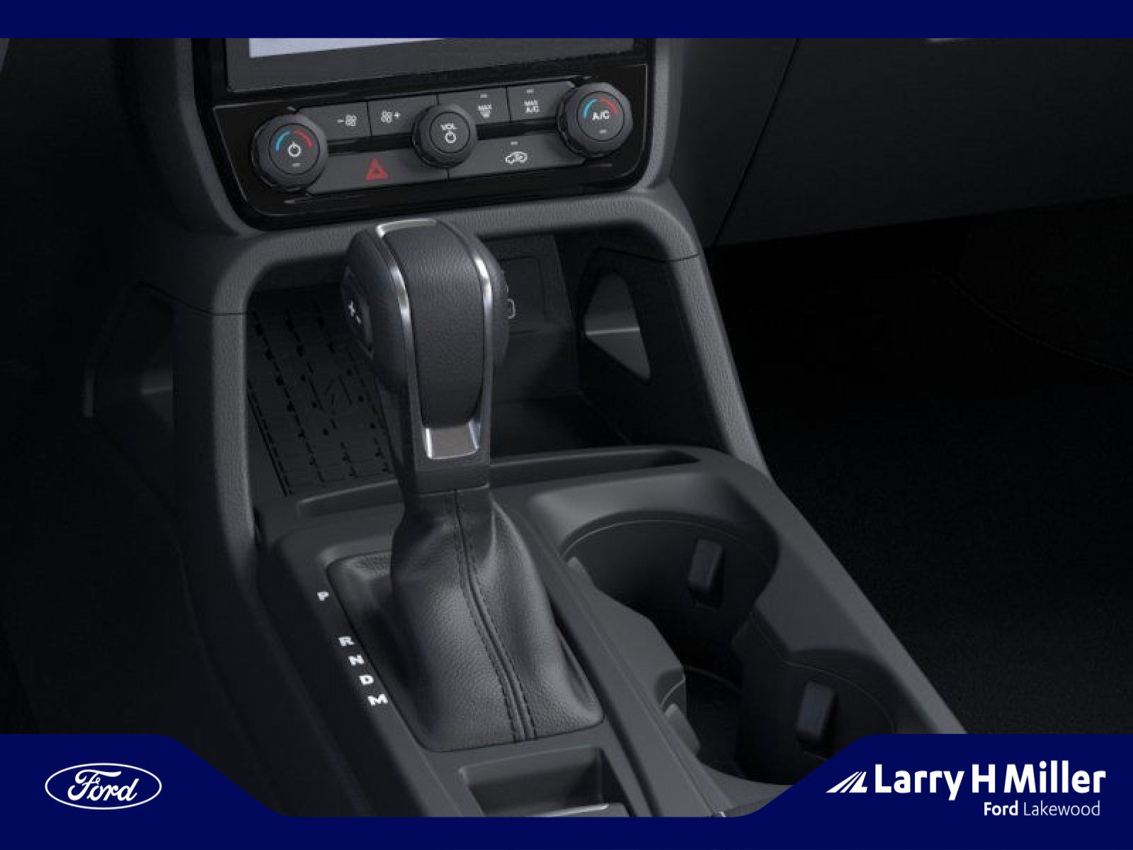 New 2025 Ford Ranger XLT w/ Equipment Group 301A High image 15