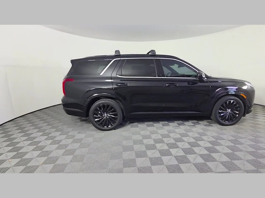 Used 2024 Hyundai Palisade Calligraphy AWD/4WD image 36