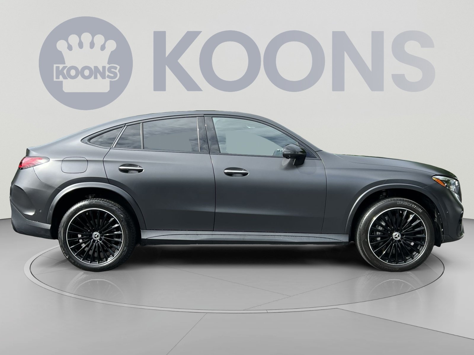 Certified 2024 Mercedes-Benz GLC 300 4MATIC w/ AMG Line image 12