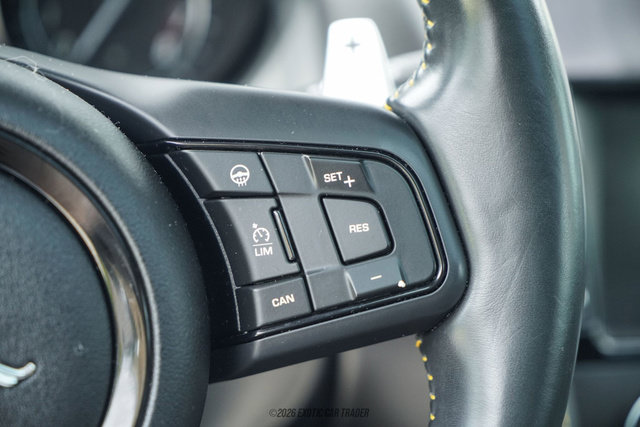 Used 2018 Jaguar F-TYPE 400 Sport RWD image 36